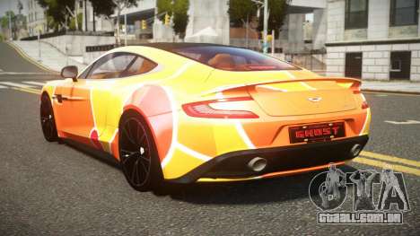 Aston Martin Vanquish M-Style S1 para GTA 4