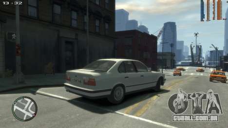 Bmw 535I E34 V1.2 para GTA 4