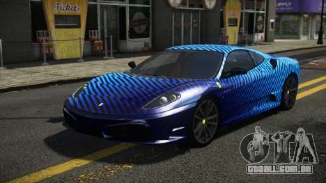 Ferrari F430 GT Scuderia S8 para GTA 4