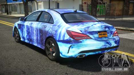 Mercedes-Benz CLA L-Edition S7 para GTA 4