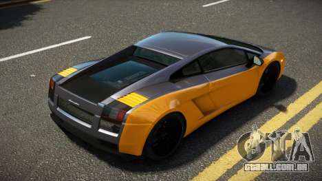 Lamborghini Gallardo ES para GTA 4