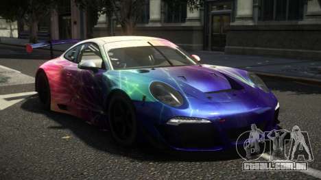 RUF RGT-8 R-Sport S7 para GTA 4