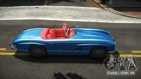 Mercedes-Benz 300SL RD-S para GTA 4