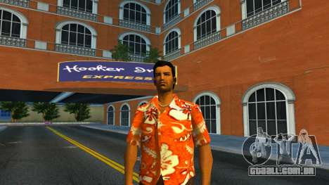 Tommy Gonzalez Outfit para GTA Vice City