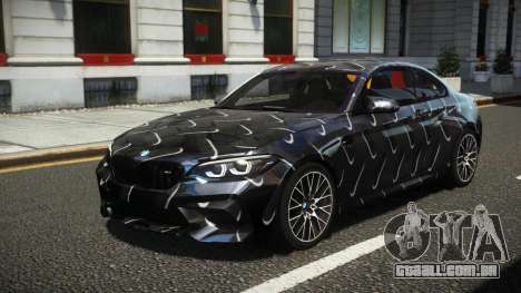 BMW M2 M-Power S11 para GTA 4