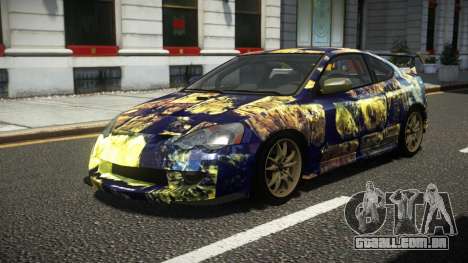 Honda Integra R-Sports S3 para GTA 4