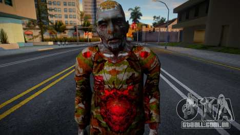Zombie from S.T.A.L.K.E.R. v8 para GTA San Andreas