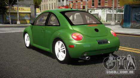 Volkswagen New Beetle S-Tune para GTA 4