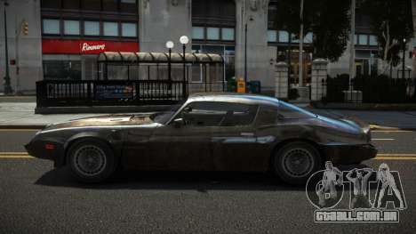 Pontiac Trans Am RC S11 para GTA 4