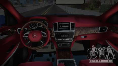 Mercedes-Benz GL 63 [XCCD] para GTA San Andreas