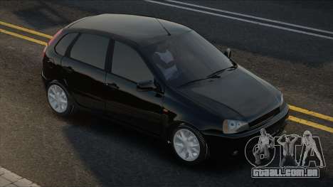 LADA Granta Hatchback para GTA San Andreas