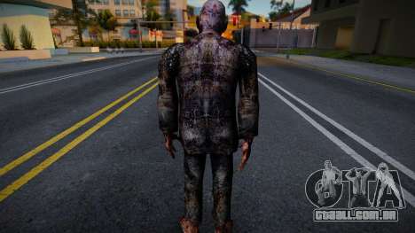 Zombie from S.T.A.L.K.E.R. v2 para GTA San Andreas