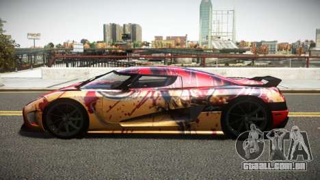 Koenigsegg Agera S-Sports S13 para GTA 4