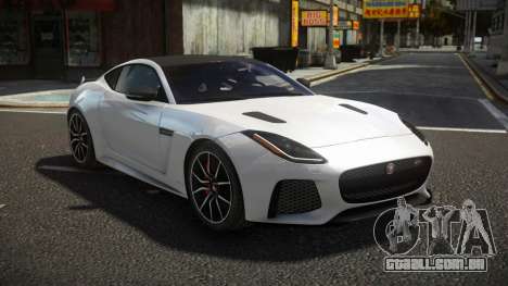 Jaguar F-Type L-Sport para GTA 4