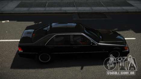 Mercedes-Benz W140 LS para GTA 4