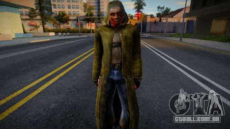 Stalker Escuro 42 para GTA San Andreas