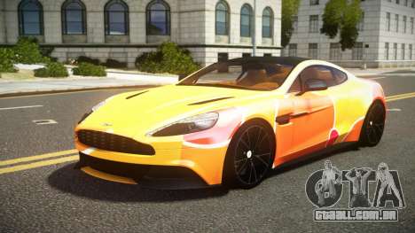 Aston Martin Vanquish M-Style S1 para GTA 4