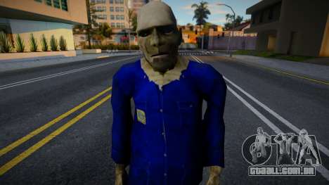 Zombie from S.T.A.L.K.E.R. v16 para GTA San Andreas