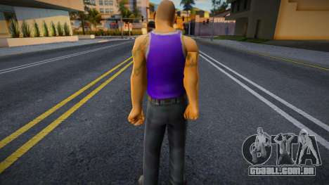 Total Overdose: A Gunslingers Tale In Mexico v31 para GTA San Andreas
