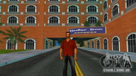 Tommy - 12 para GTA Vice City