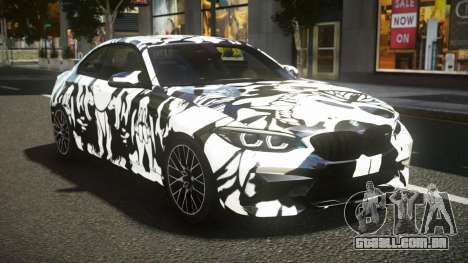 BMW M2 M-Power S5 para GTA 4