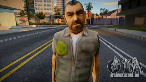 Peaton 5 para GTA San Andreas