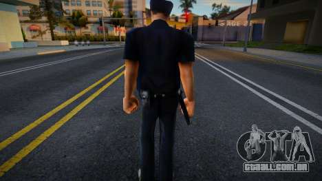 Police 10 from Manhunt para GTA San Andreas