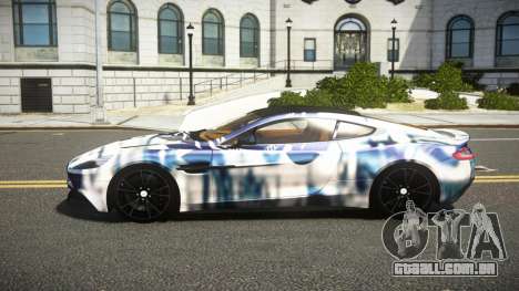 Aston Martin Vanquish M-Style S12 para GTA 4