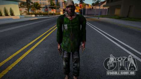 Zombie from S.T.A.L.K.E.R. v25 para GTA San Andreas