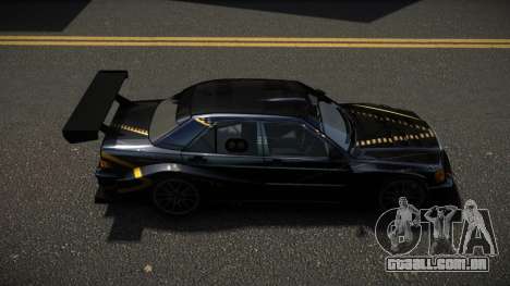 Mercedes-Benz 190E R-Sport S13 para GTA 4