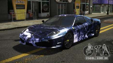 Ferrari F430 GT Scuderia S4 para GTA 4