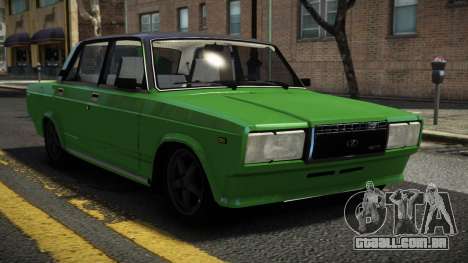 VAZ 2107 SN Stock para GTA 4