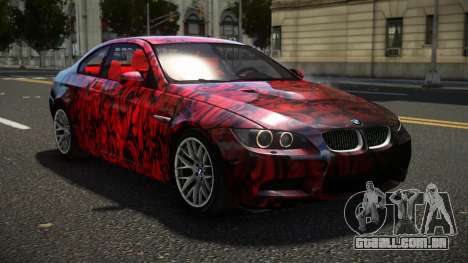 BMW M3 E92 LE S9 para GTA 4