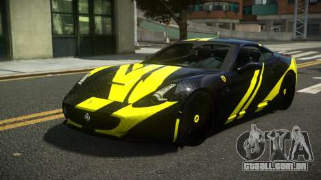 Ferrari California M-Style S4 para GTA 4