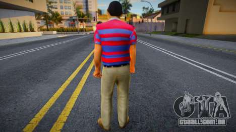 Peaton 6 para GTA San Andreas