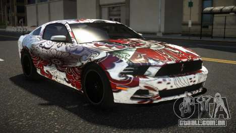 Ford Mustang R-TI S13 para GTA 4