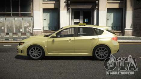 Subaru Impreza STI Spec para GTA 4
