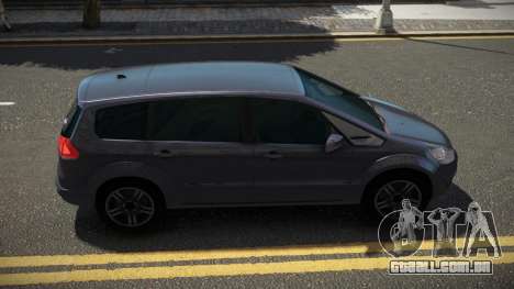 Ford Galaxy MV para GTA 4