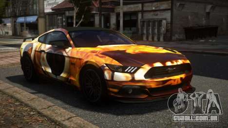 Ford Mustang GT SV-R S12 para GTA 4