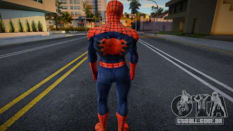 Spider-man from Web of Shadows para GTA San Andreas