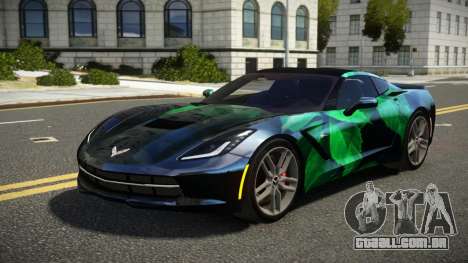 Chevrolet Corvette G-Tune S12 para GTA 4