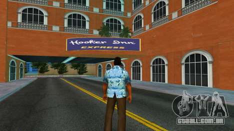 MBA Driver from VCS para GTA Vice City