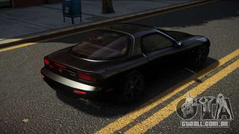 Mazda RX-7 OS-V para GTA 4