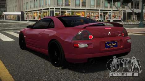 Mitsubishi Eclipse X-RV para GTA 4