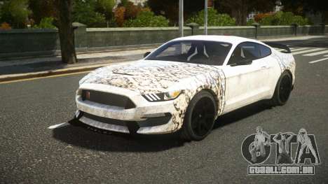 Shelby GT350 L-Style S7 para GTA 4