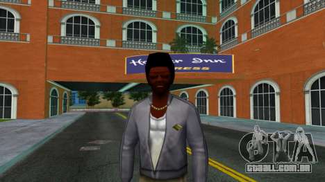 Hna from VCS para GTA Vice City