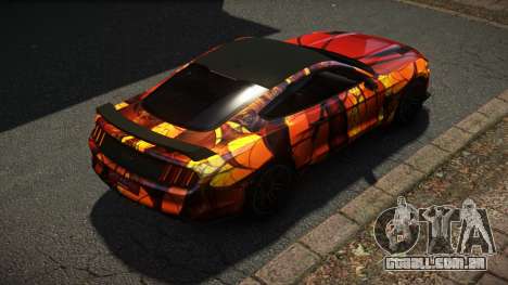 Ford Mustang GT SV-R S2 para GTA 4