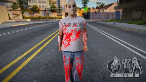 Dnb1 Zombie para GTA San Andreas