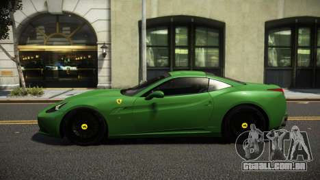 Ferrari California M-Style para GTA 4