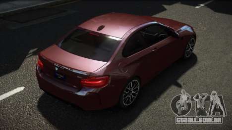 BMW M2 M-Power para GTA 4